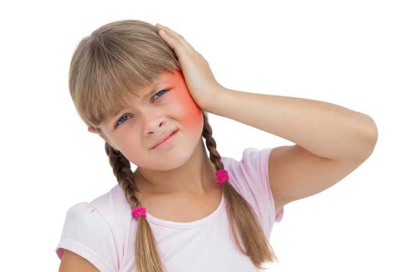 Zapalanie ucha środkowego - ostre i bolesne Zapalenie ucha środkowego - objawy i leczenie Ostre zapalenie ucha środkowego - co warto wiedzieć