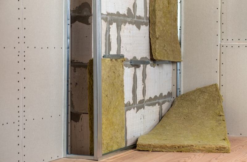Materiały stosowane do budowy wewnętrznych ścian szkieletowych w domach