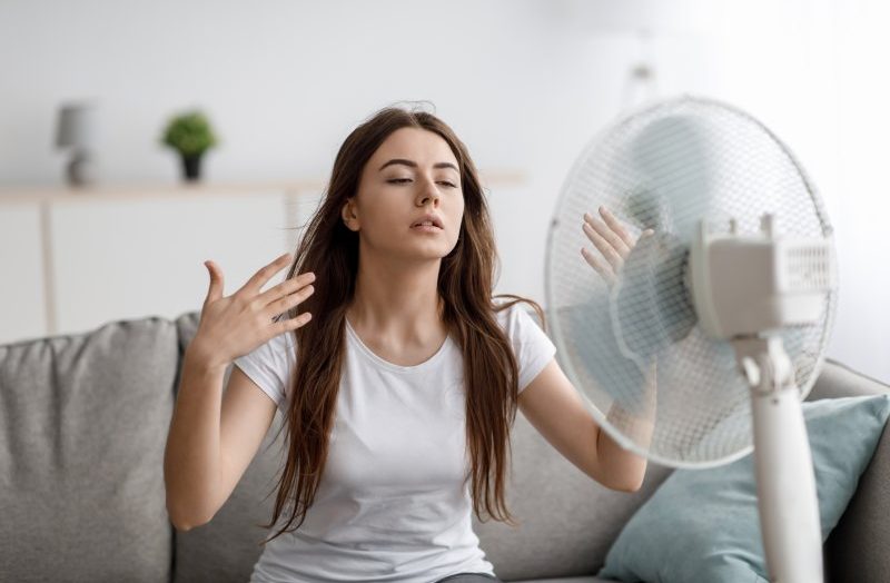Jak wybrać odpowiedni wentylator do domu, aby skutecznie obniżyć temperaturę podczas upałów