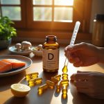 Próg bezpieczeństwa witaminy D — kiedy jej zalety zaczynają szkodzić