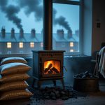 Skutki mrozu dla smogu – jak niskie temperatury wpływają na jakość powietrza