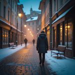 Zwiedzaj miasto w styczniu bez grup zorganizowanych