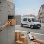 Rozszerzenie sieci automatów poza granicami a tempo zwrotów towarów