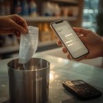 Od kiedy klienci będą otrzymywać paragon w formie kodu QR – plan wdrażania zmian w sklepach