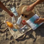 Filtr SPF dopasowany do twojego typu skóry i sposobu spędzania czasu na plaży