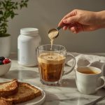 Kawa proteinowa na śniadanie — kiedy warto ją wybierać