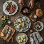 Produkty zwierzęce bogate w żelazo polecane do diety osób z anemią