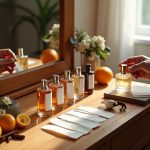 Krótki przewodnik po rodzinach zapachowych – odnajdź swój zapach przed wizytą w perfumerii