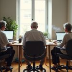 Kariera w trybie sprint-walk – strategia zarządzania energią po czterdziestce